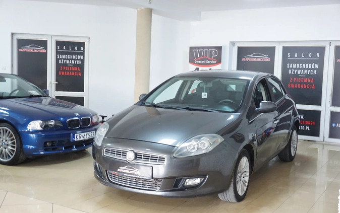 Fiat Bravo cena 12900 przebieg: 286000, rok produkcji 2011 z Prudnik małe 742